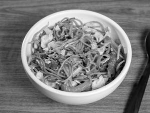 Egg Chowmein