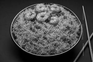 Prawns Fried Rice