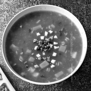Mixed Veg Soup 