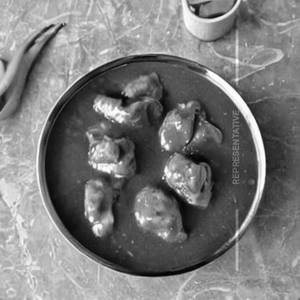 Chicken Hunnan Gravy