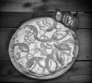 8" Veg Pizza