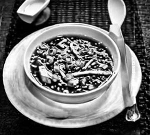 Chicken Hot & Sour Soup