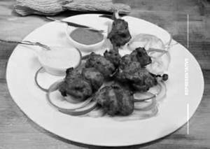 Chicken Liver Tikka