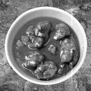 Boneless Mongolian Chicken Special Gravy