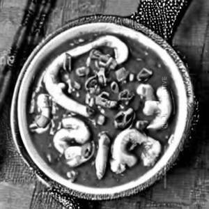 Chilli Mushroom Gravy