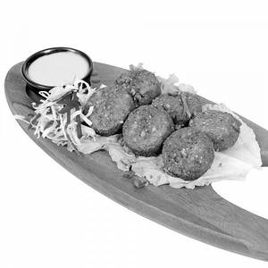 Veg Shami Kebab
