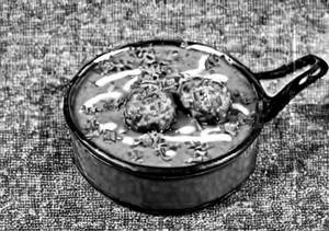 Cheese Kofta