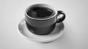 Black Filter Coffee 150 ML ( 2 Cups )
