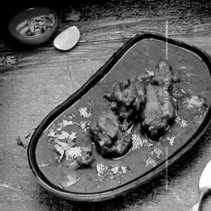 Chicken Mughlai