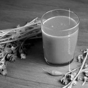 Carrot Coriander