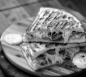 Chiken chees sandwich