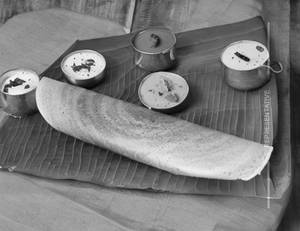 Paneer Masala Dosa