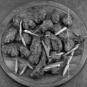 Beef Brain Fry