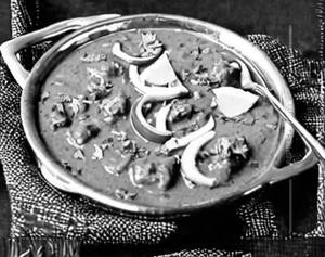 Veg Navaratan Korma