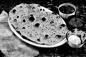 Makai Roti