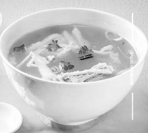 Chicken Clear Soup