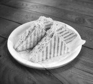 Spl cheese grill sandwich