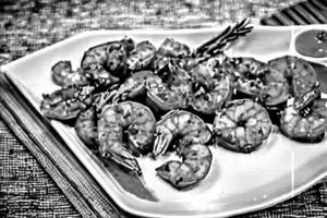 Prawns Salt n Peper