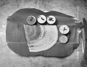 Onion Plain Dosa
