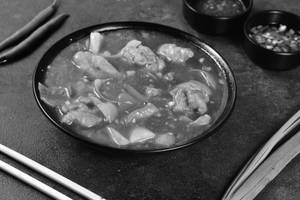 Chilli Chicken Gravy