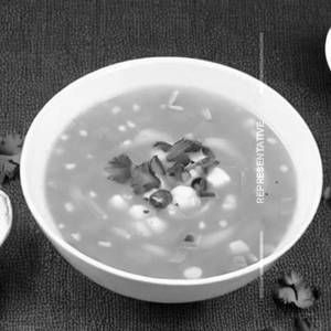 Veg Sweet Corn Soup