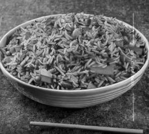 Chicken Schezwan Rice