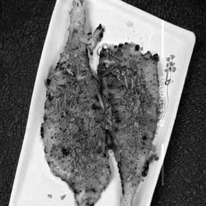 Butter Garlic Fish (Basa)