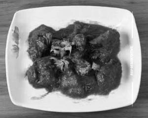 Mutton Tawa Masala
