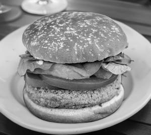 Mixveg burger