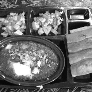Swaminarayan pav bhaji