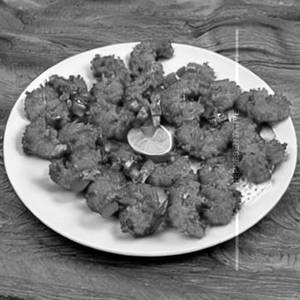 Crispy Prawns (8 Pcs)