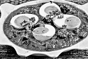 Egg Masala