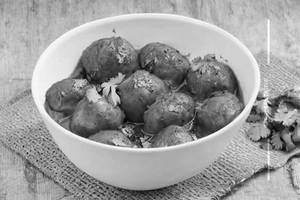 Dum Aloo Kashmiri