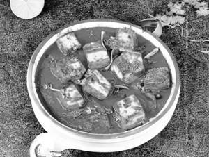 Paneer Mutter
