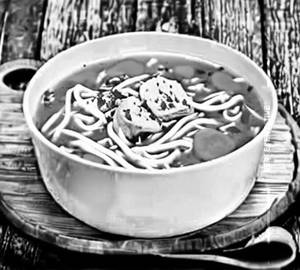 Chicken Noodle Soup