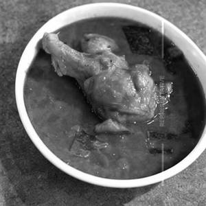Kongfu Chicken
