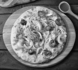 Jalapeno & onion
