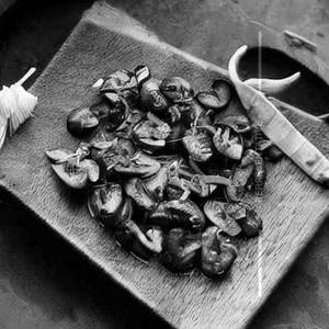 Butter Garlic Mushroom