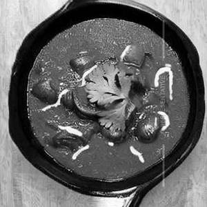 Mattar Mushroom