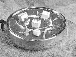 Paneer Makhanwala