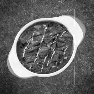 English Sabzi Deshi Masala