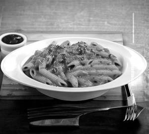 Veg Red Sauce Pasta