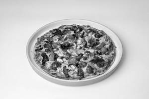 Mushroom Pate Pizza