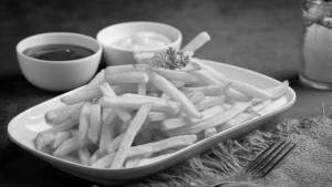 French fries