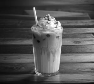 Hazelnut coffee