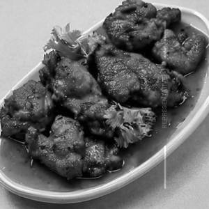 Boneless Special Ladmakai Chicken Dry