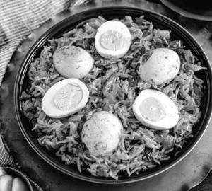 Egg Biryani