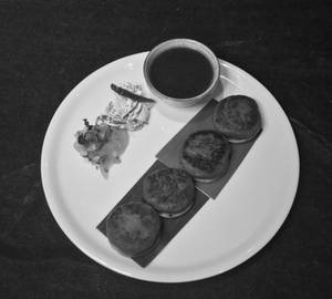 Mutton Galawati Kebab