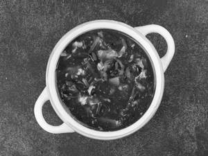 Chicken Hot & Sour Soup