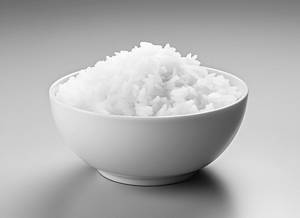 Plain Rice